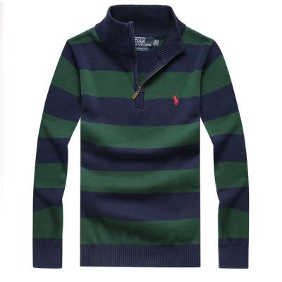 Men Polo Sweater-193